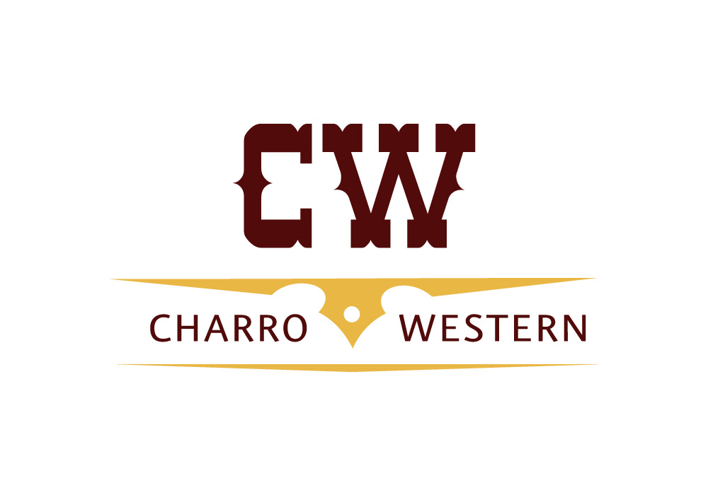 Diseño de Logotipo Charro Wester