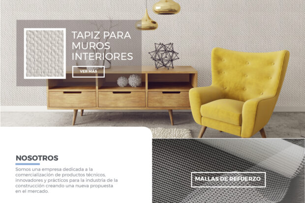 Sitio web Ropezza