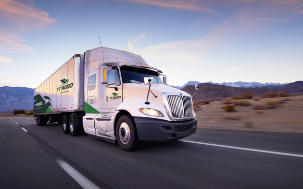 Rotulación camion
