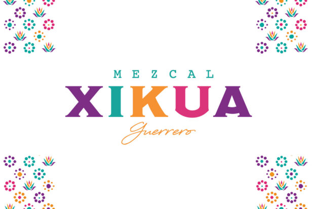 Diseño grafico etiqueta mezcal