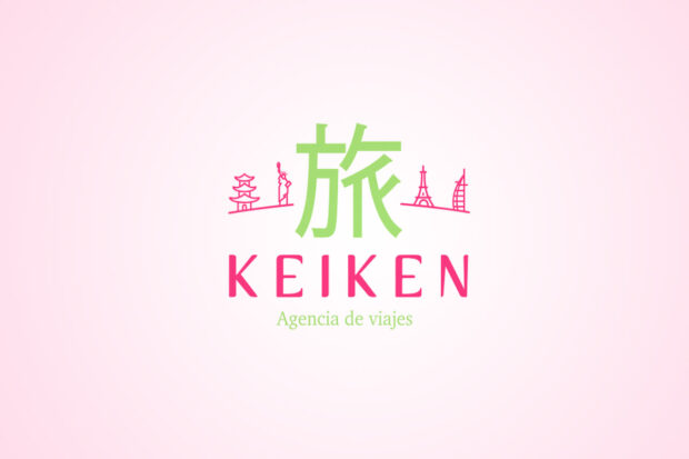 Logotipo Agencia de viajes