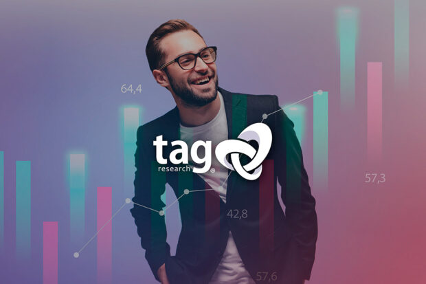 Sitio web Tag Research