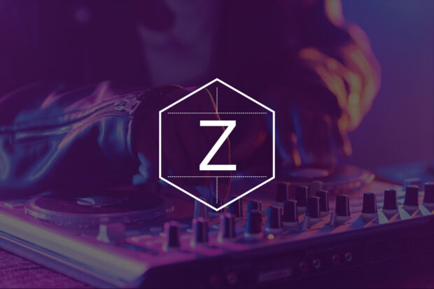Logotipo DJ Zhabiani