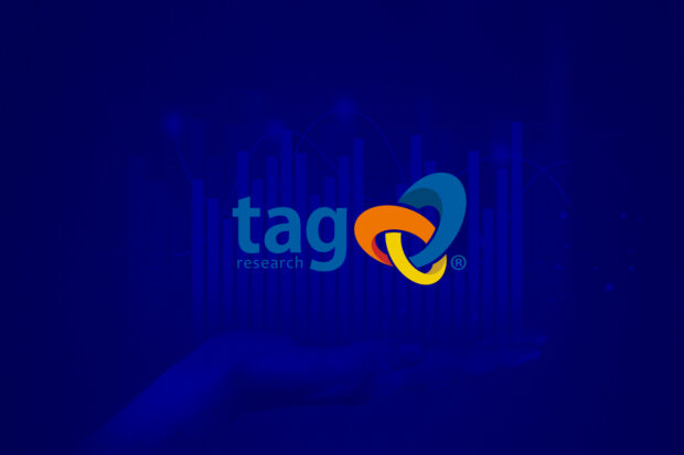 Diseño identidad gráfica Tag Research